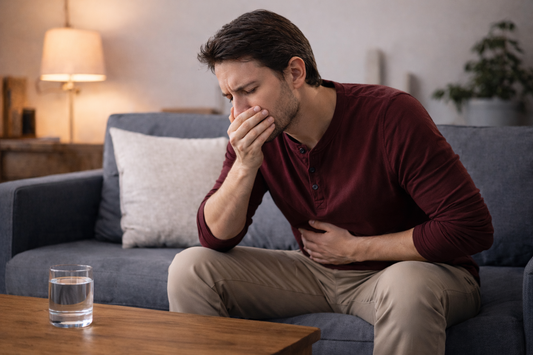 Nausea Doesn’t Always Warn You — Here’s How to Stay Ready (Naturally)