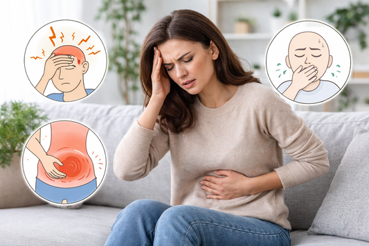 Why Ginger Is a Go-To Natural Remedy for Nausea