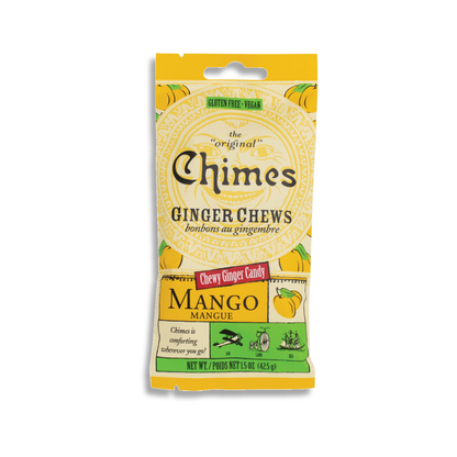 Ginger Candy Variety Pack Bundle – Gin Gins, Chimes Ginger Chews & Prince of Peace Assorted Flavors