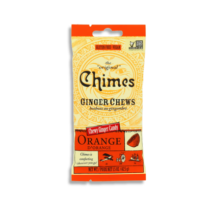 Ginger Candy Variety Pack Bundle – Gin Gins, Chimes Ginger Chews & Prince of Peace Assorted Flavors